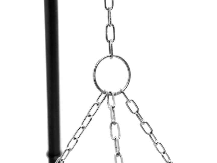 Węglowy grill YATO YG-20330 wiszący na trójnogu 66.4 cm (5906083117237) - obraz 6