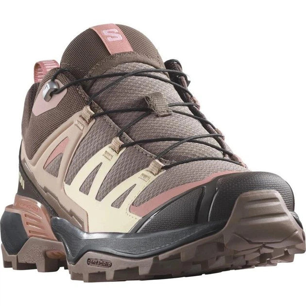Salomon X Ultra 360 W - женские трекинговые кроссовки 38 р., коричневые - Фото 8 Salomon X Ultra 360 W - женские трекинговые кроссовки 38 р., коричневые - изображение 8