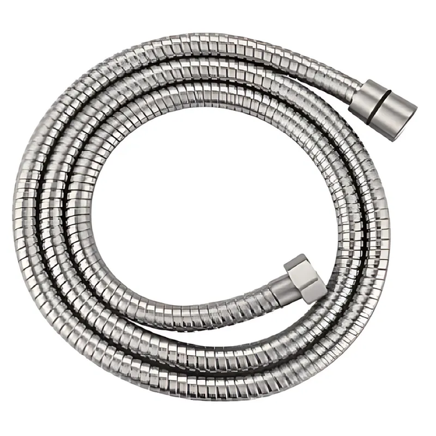Шланг для душа Mixxus HFS-01.SUS-200cm (Shower hose-SUS-200cm) из нержавеющей стали SUS304 (MI7104) - изображение 2