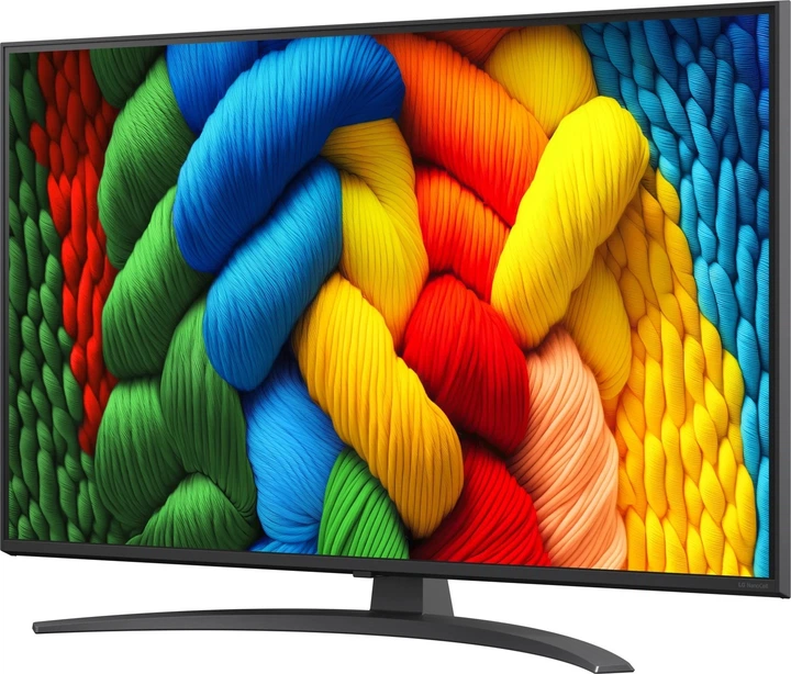 Telewizor LG 65" 65NANO81 2025 (65NANO81A6A) - obraz 4