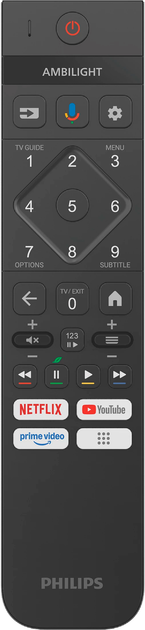 Телевізор Philips OLED 77" 77OLED820 (77OLED820/12) - зображення 3