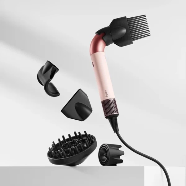Фен Dyson HD17 Supersonic R Ceramic Pink/Rose Gold (113361-01