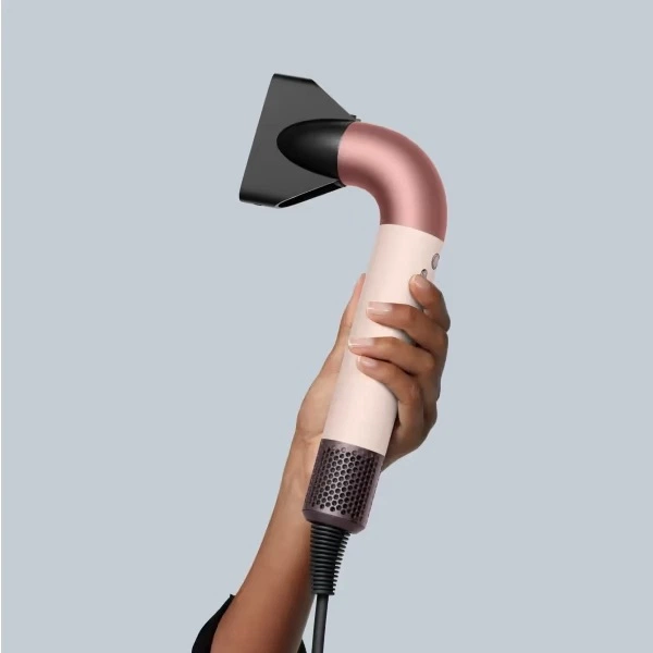 Фен Dyson HD17 Supersonic R Ceramic Pink/Rose Gold (113361-01
