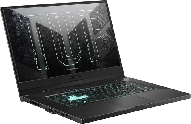 Ноутбук ASUS TUF Dash F15 FX516PC Eclipse Gray (FX516PC-HN003) - изображение 2