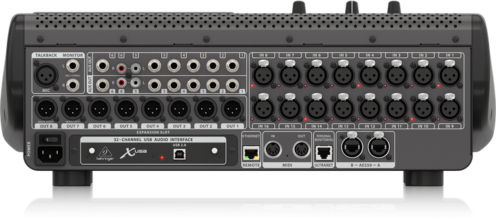 Mikser audio Behringer X32 PRODUCER 40-kanałowy (000-AWQ01-00010) - obraz 5