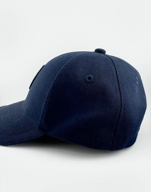 Бейсболка фулка STRETCH COTTON на резинке STONE ISLAND темно-синего цвета S (55-56 см) - Фото 4 Бейсболка фулка STRETCH COTTON на резинке STONE ISLAND темно-синего цвета S (55-56 см) - изображение 4