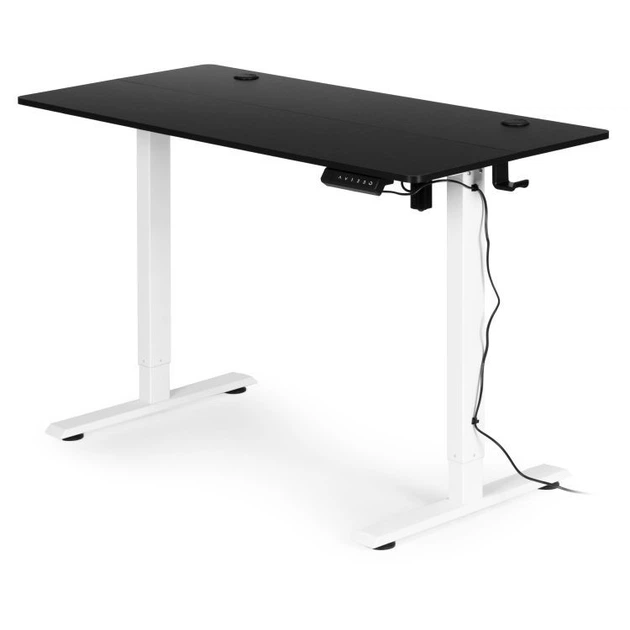 Комп'ютерний стіл ModernHome by Multistore електричне регулювання 120 x 60 (JNI-D45A-5-16) - зображення 3