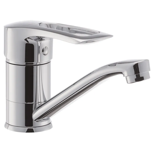 Смеситель для умывальника G-FERRO HANSBERG 555 (15 см) (GF0009) - изображение 2
