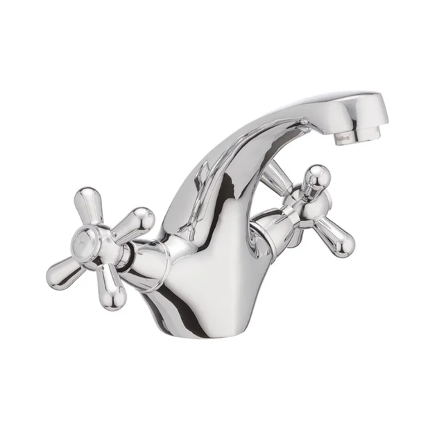 Смеситель для умывальника HAIBA DOMINOX 161 (HB0073) - изображение 2