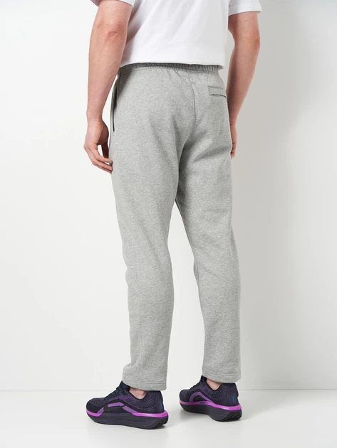 Спортивные штаны мужские утепленные Nike Club Pant Oh Bb BV2707-063 L Светло-серые (193147711844) - Фото 2 Спортивные штаны мужские утепленные Nike Club Pant Oh Bb BV2707-063 L Светло-серые (193147711844) - изображение 2