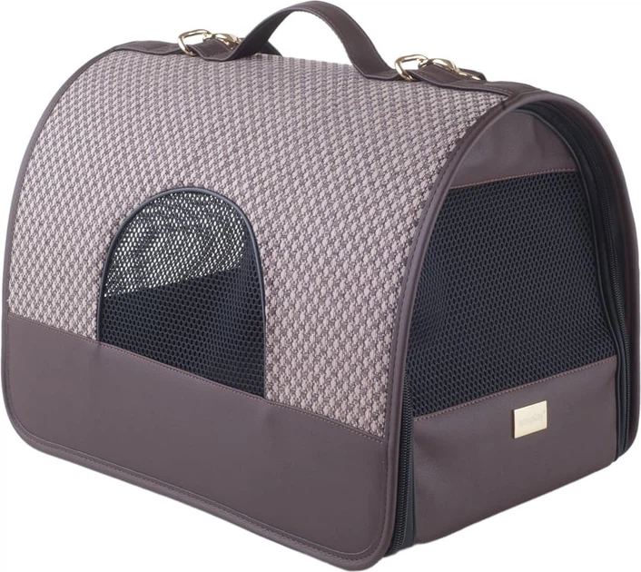 Transporter Amiplay Morgan M Brązowy (5907563256484) - obraz 5