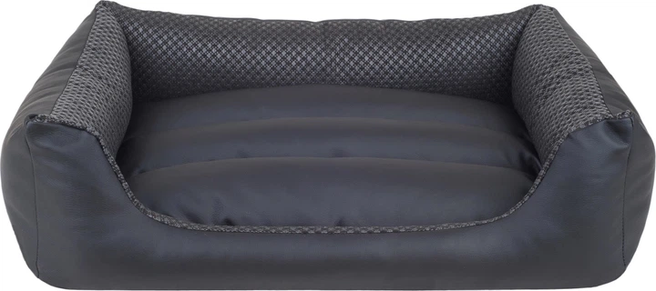 Sofa dla psów Amiplay Morgan ZipClean 4 w 1 S Czarna (5907563239913) - obraz 2