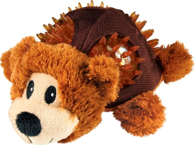 Maskotka dla psów Kong Shells Bear S (35585377018) - obraz 2