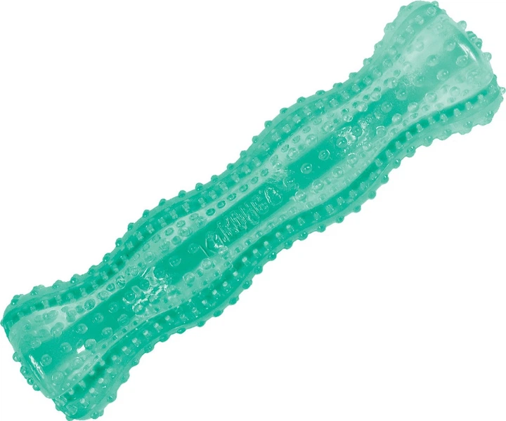 Іграшка для собак Kong Squeezz Dental Stick M Зелена (35585477091) - зображення 2