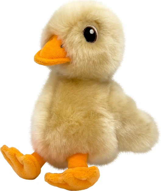 Maskotka dla psów Kong Toughz Duck M (35585505886) - obraz 2