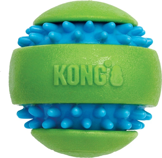 Zabawka dla psów Kong Squeezz Goomz Ball XL (35585495095) - obraz 2