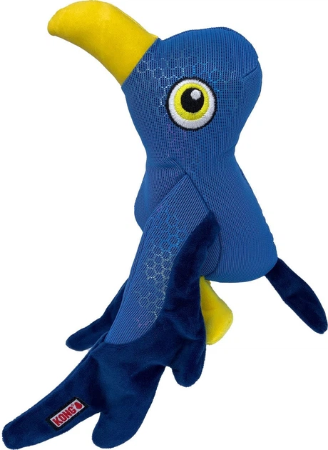 Maskotka dla psów Kong Shakers Shimmy Seagull M (35585498508) - obraz 2