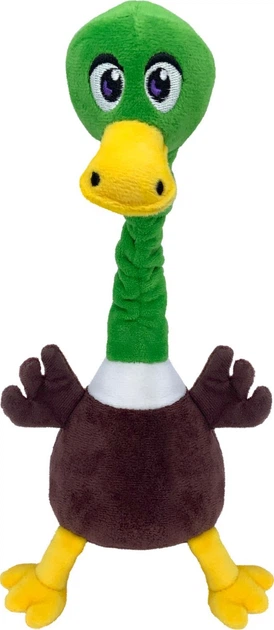 Maskotka dla psów Kong Shakers Bobz Mallard M (35585498560) - obraz 2