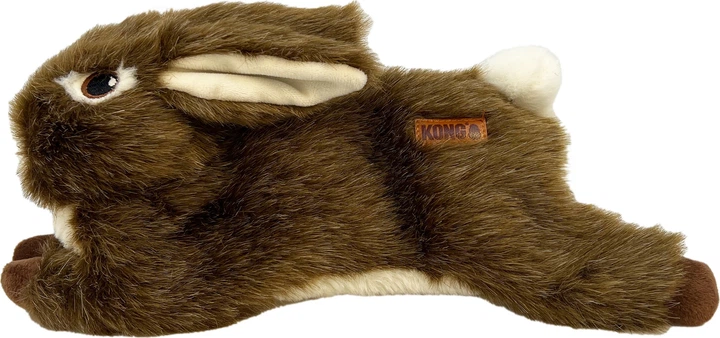 Maskotka dla psów Kong Wild Low Stuff Rabbit M (35585498836) - obraz 2