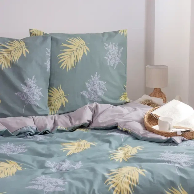 Постільна білизна ТЕП "Soft dreams" Soft Tropics, полуторна - зображення 4