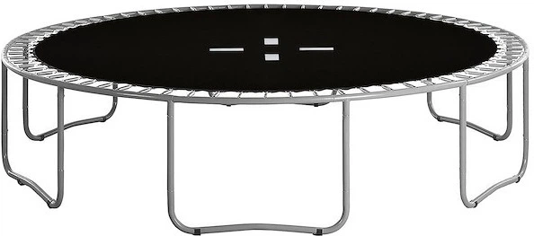 Mata do trampoliny Springos 396 cm na 84 sprężyny (TM-13FT 84V) - obraz 2