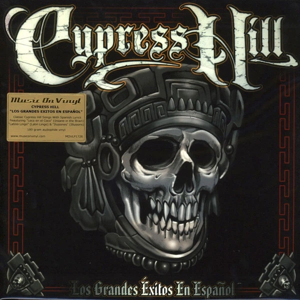 Вінілова платівка Cypress Hill - Los Grandes Exitos En 1LP (8719262001893) - Фото 1 Вінілова платівка Cypress Hill - Los Grandes Exitos En 1LP (8719262001893) - изображение 1