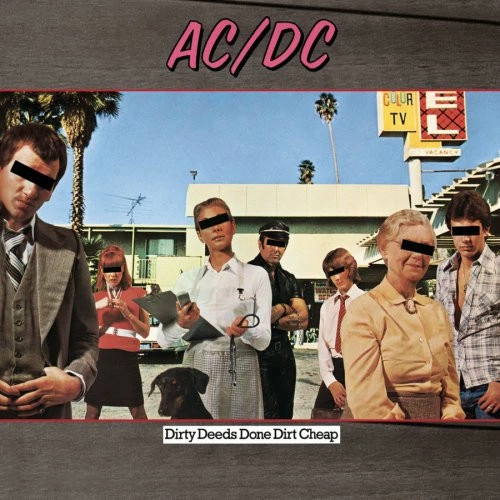 Вінілова платівка AC/DC - Dirty Deeds Done Dirt -Hq- 1LP (5099751076018) - Фото 1 Вінілова платівка AC/DC - Dirty Deeds Done Dirt -Hq- 1LP (5099751076018) - изображение 1