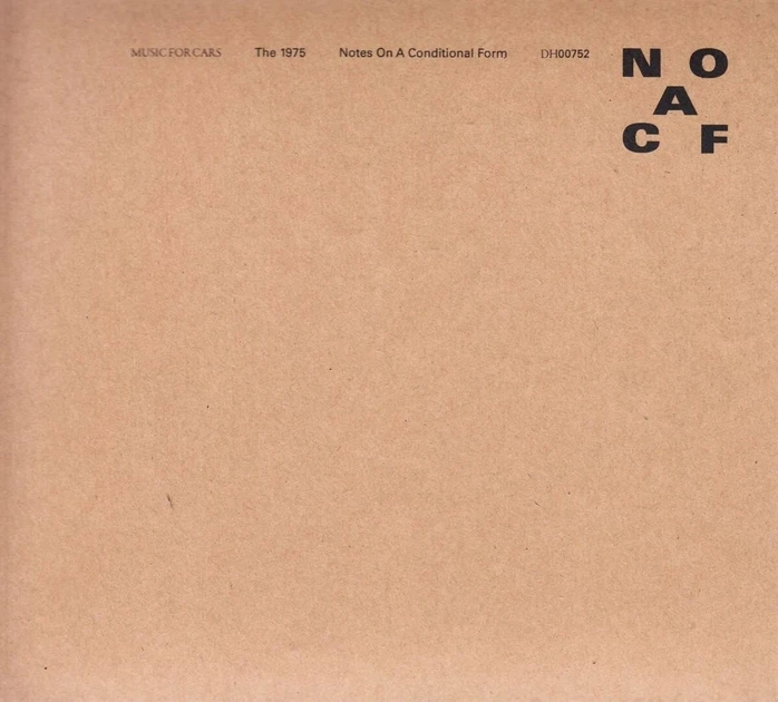 CD диск 1975 - Notes On A Conditional 1CD (602577658679) - Фото 1 CD диск 1975 - Notes On A Conditional 1CD (602577658679) - изображение 1