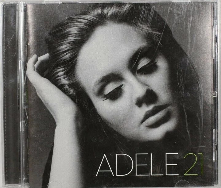 CD диск Adele - 21 1CD (634904052027) - Фото 1 CD диск Adele - 21 1CD (634904052027) - изображение 1