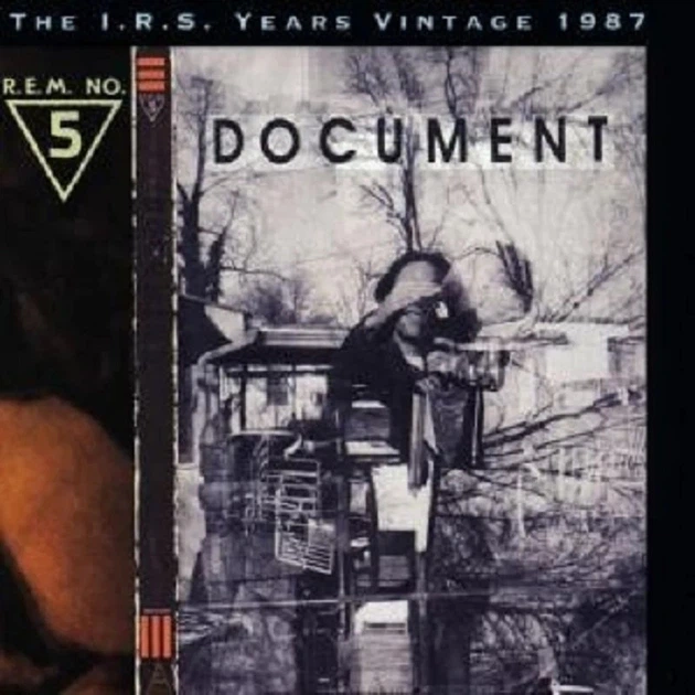 CD диск R.E.M. - Document 1CD (77771320026) - Фото 1 CD диск R.E.M. - Document 1CD (77771320026) - изображение 1