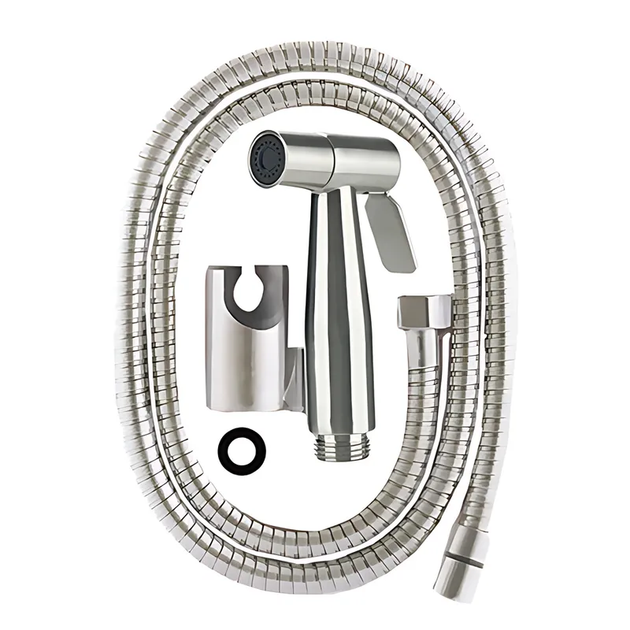 Набір для гігієнічного душу MIXXUS BIDET SET-005.SUS з нержавіючої сталі SUS304 (MI7100) - зображення 2