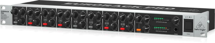 Mikser audio Behringer EURORACK PRO RX1602 (000-DB601-00010) - obraz 3