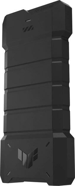 Obudowa na dysk zewnętrzny SSD Asus TUF Gaming A2 Czarny (90DD02X0-M09000) - obraz 5