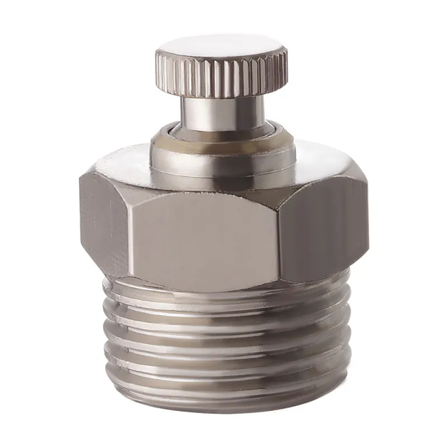 Кран Маевского KOER KR.1402 - 1/2" (KR3121) - изображение 2
