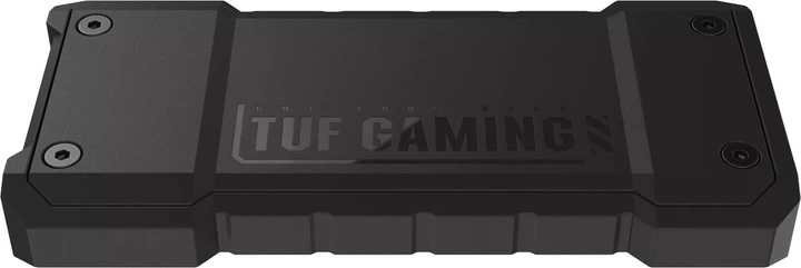 Obudowa na dysk zewnętrzny SSD Asus TUF Gaming A2 Czarny (90DD02X0-M09000) - obraz 11