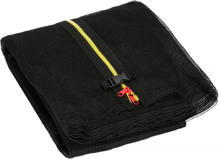 Siatka wewnętrzna do trampoliny Springos 300-312 cm 8 słupków (TSN-10FT 8N INS 305) - obraz 2