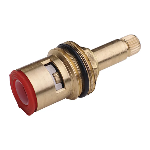 Кран букса для смесителя EP G-FERRO LONG керамика 1/2" (AC0001) - изображение 2