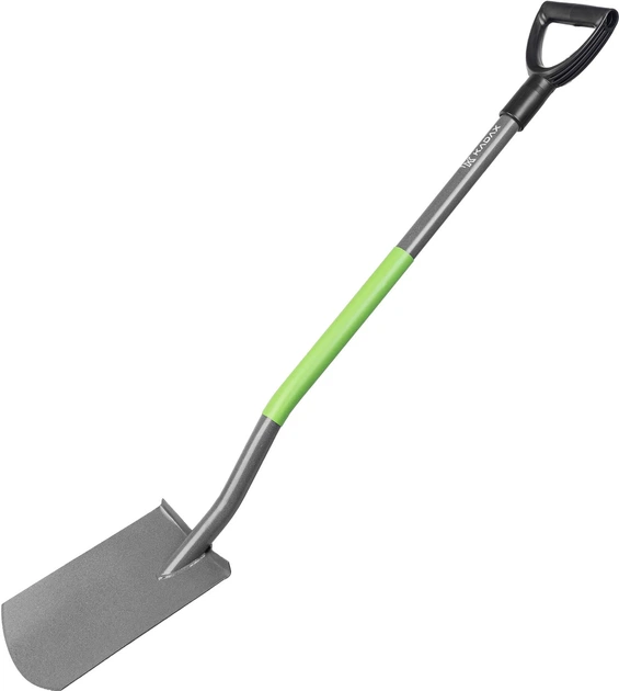 Лопата садова пряма Kadax Aalen 120 см (K9175) - зображення 2