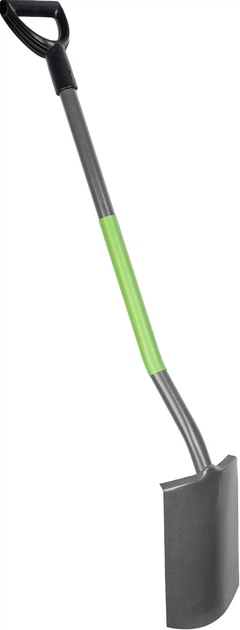 Лопата садова пряма Kadax Aalen 120 см (K9175) - зображення 4