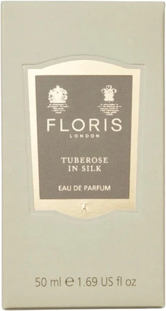 Парфумована вода для жінок Floris Tuberose In Silk 50 мл (886266441036) - зображення 2