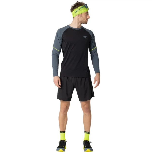 Футболка Dynafit Alpine Pro L/S Tee Mns 0721 L (100084035) - Фото 3 Футболка Dynafit Alpine Pro L/S Tee Mns 0721 L (100084035) - зображення 3