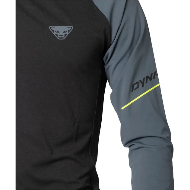 Футболка Dynafit Alpine Pro L/S Tee Mns 0721 L (100084035) - Фото 6 Футболка Dynafit Alpine Pro L/S Tee Mns 0721 L (100084035) - зображення 6
