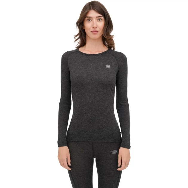 Термофутболка анатомическая женская Turbat Retezat Top Wms Caviar black XL (100066043) - Фото 1 Термофутболка анатомическая женская Turbat Retezat Top Wms Caviar black XL (100066043) - изображение 1