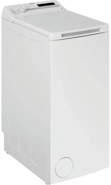 Стиральная машина Whirlpool TDLR6040SEU/N вертикальная, 6кг, 1000, C, 60см, дисплей, белый - изображение 11