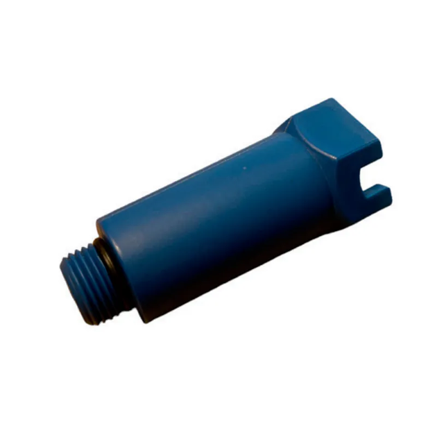 Заглушка довга пластикова 1/2 ЗР Koer K0283.PRO (KP3068) - зображення 2