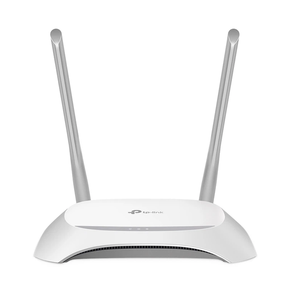 Бездротовий маршрутизатор TP-Link TL-WR840N 73965 - Фото 1 Бездротовий маршрутизатор TP-Link TL-WR840N 73965 - зображення 1