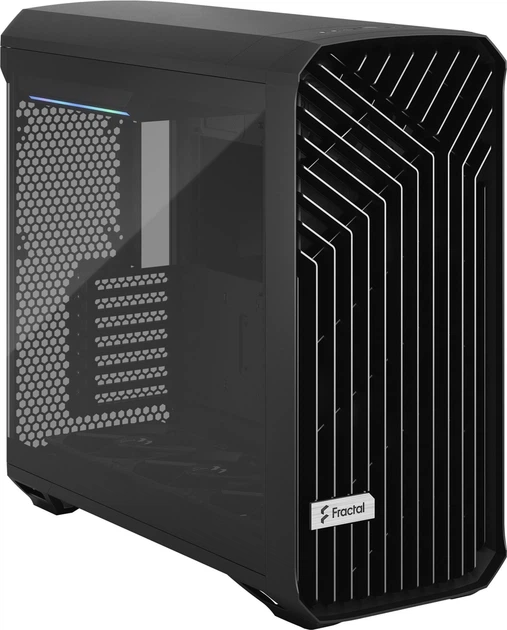 Корпус Fractal Design Torrent Black TG Light Tint (FD-C-TOR1A-01) 272765 - Фото 14 Корпус Fractal Design Torrent Black TG Light Tint (FD-C-TOR1A-01) 272765 - изображение 14