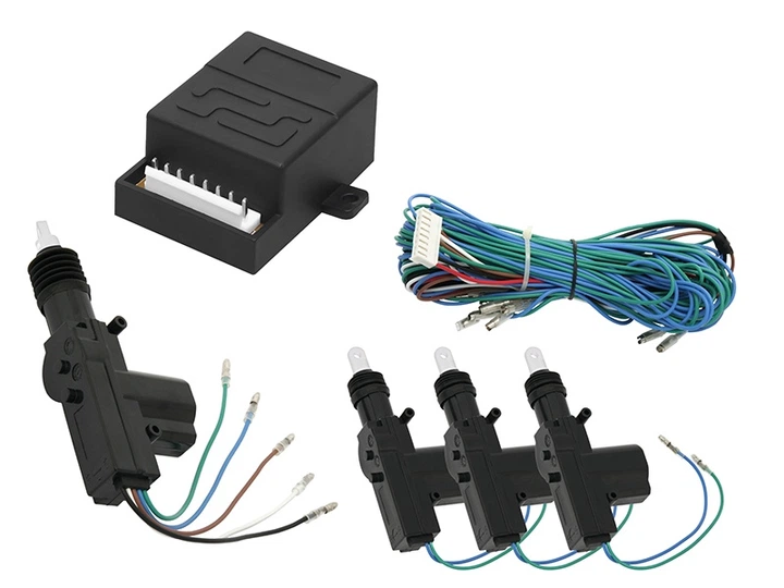 Zamek centralny Blow 1062 zdalne sterowanie (5900804001003) - obraz 2