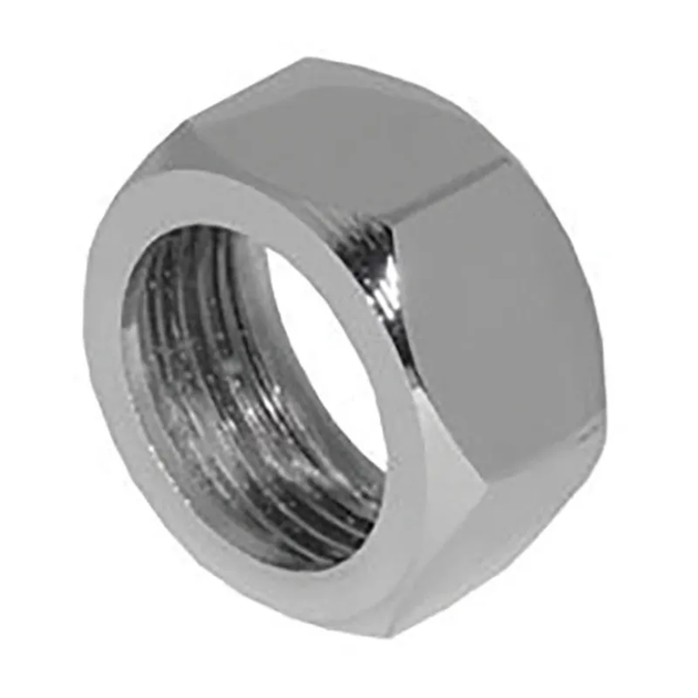 Гайка для крепления смесителя CHAMPION Back NUT (AC0513) - Фото 1 Гайка для крепления смесителя CHAMPION Back NUT (AC0513) - изображение 1