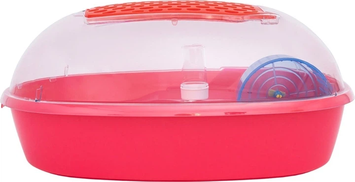 Klatka dla gryzoni Comfy Peter Pan Oval 55 x 40 x 25 cm (5905546308717) - obraz 2